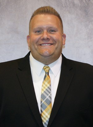 Head Coach Kyle Cooper