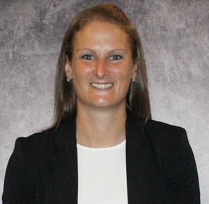 Associate Head Coach Cassie Seth